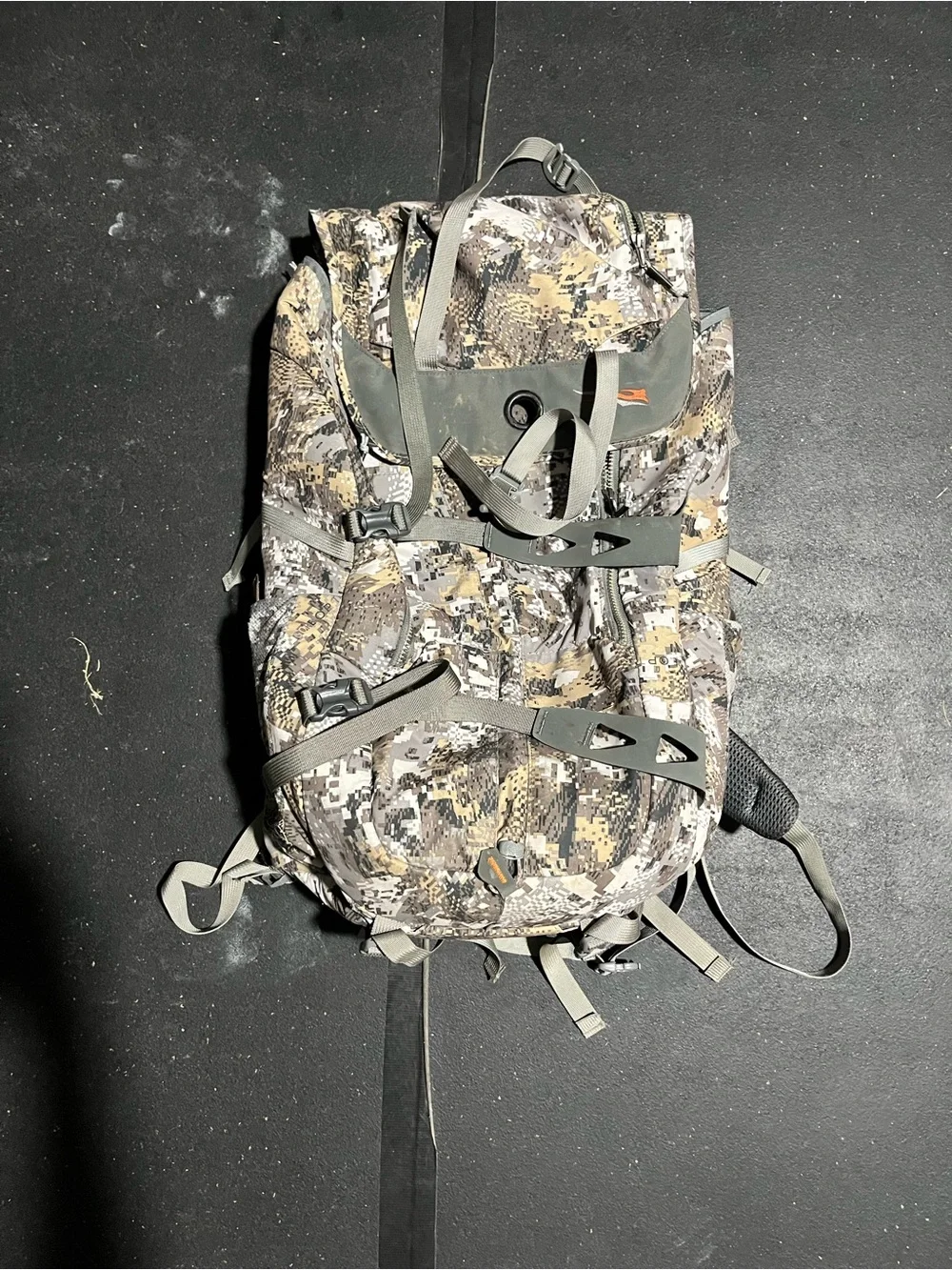 Sitka Tool Bucket